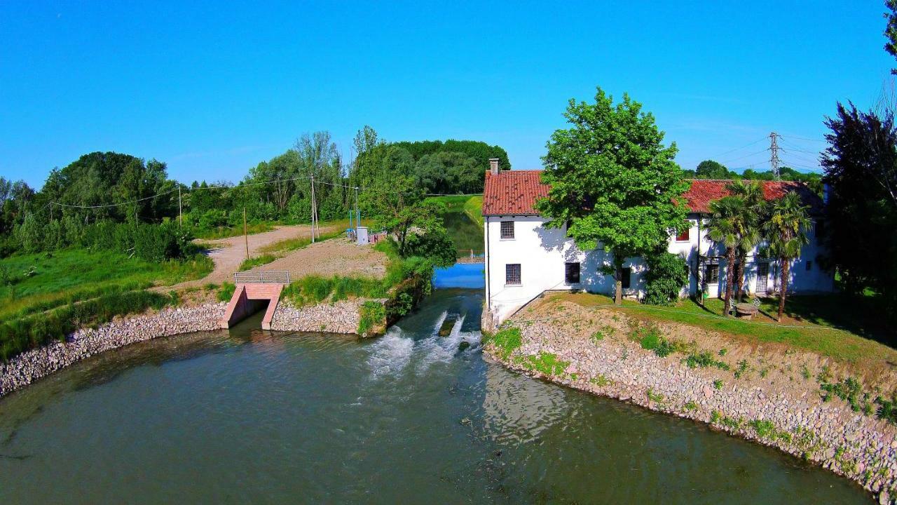 B&B Mulino Orso Bianco Martellago Dış mekan fotoğraf